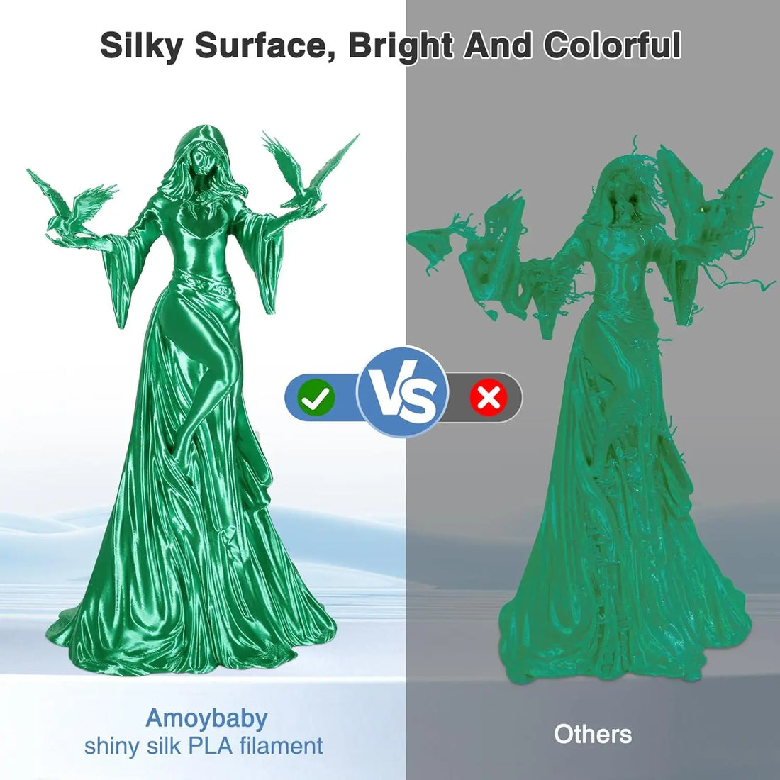 How to Choose Your First 3D Printer Filament Color