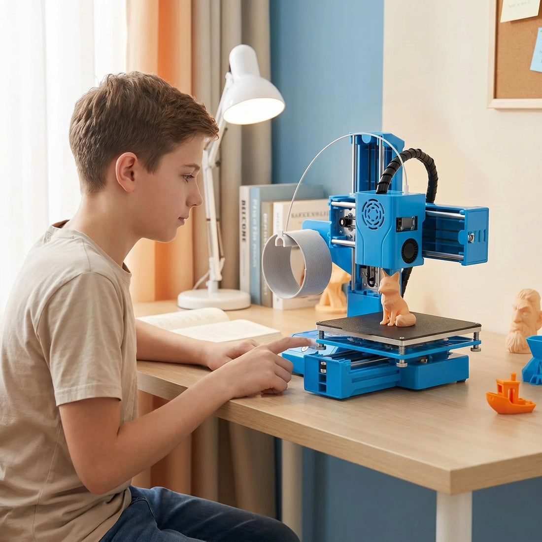 Getting Started with 3D Printing: A Complete Beginner's Guide