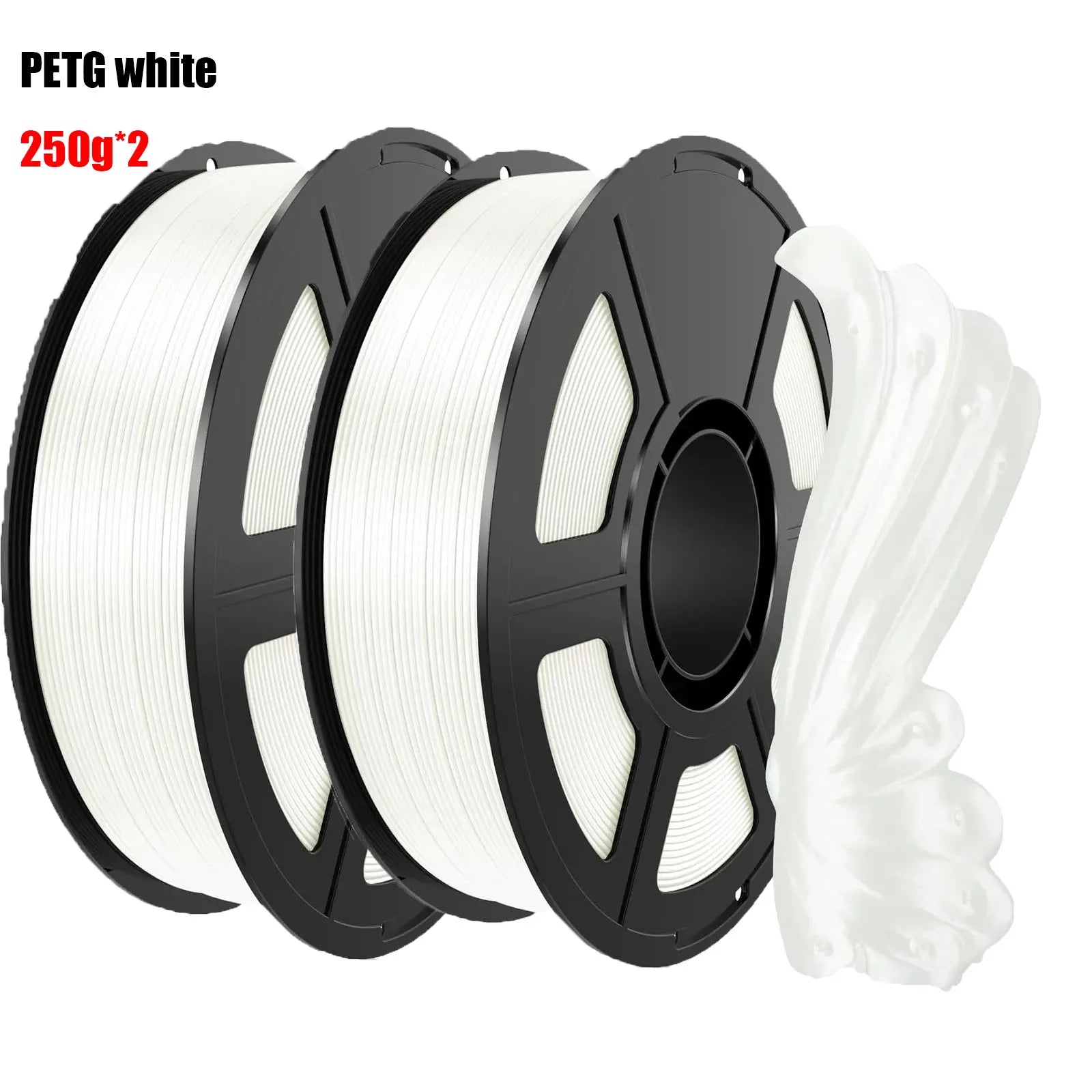 PETG Filament 1.75mm – High-Speed up to 300mm/s (250g / 500g)