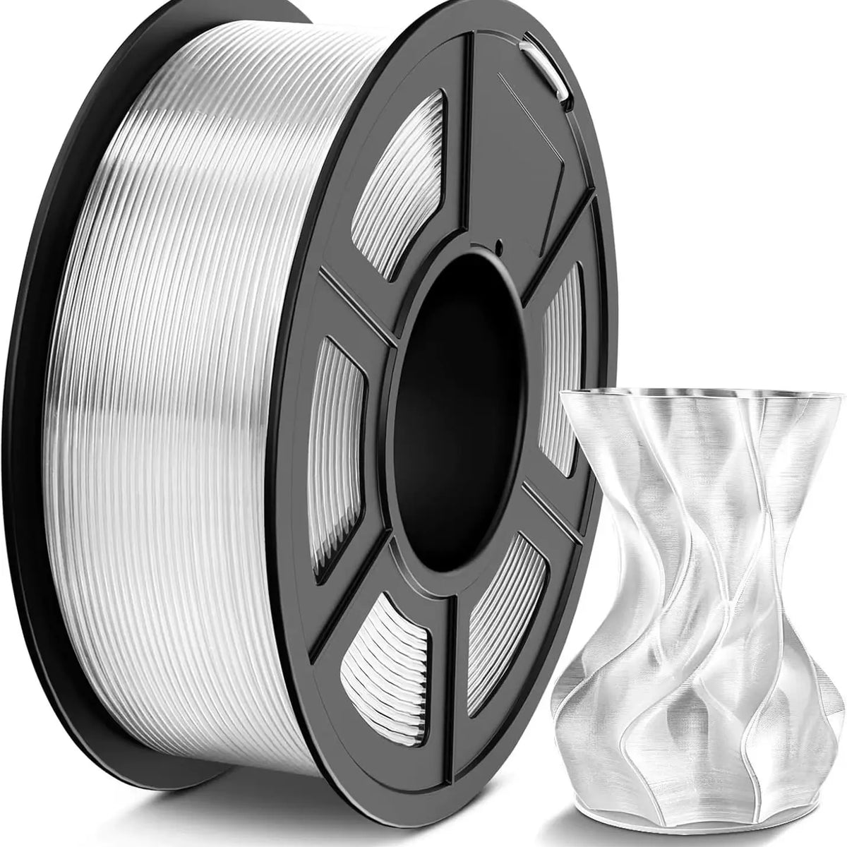 PETG Filament 1.75mm – High-Speed up to 300mm/s (250g / 500g)