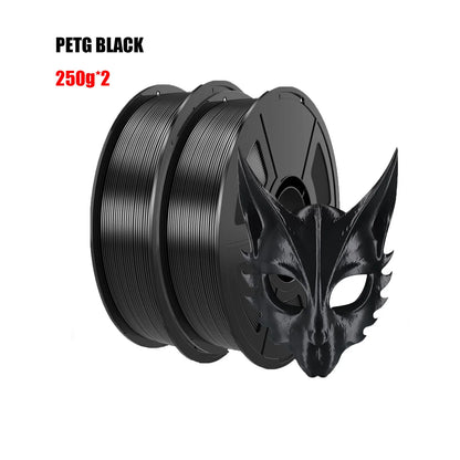 PETG Filament 1.75mm – High-Speed up to 300mm/s (250g / 500g)