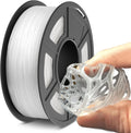 TPU Filament 1.75mm – 95A Flexible, 250g (Black / Blue / Red / White / Clear)