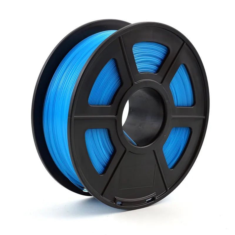 PLA 3D Printer Filament 1.75mm – 1kg Spool, ±0.02mm Accuracy (26 Colors)