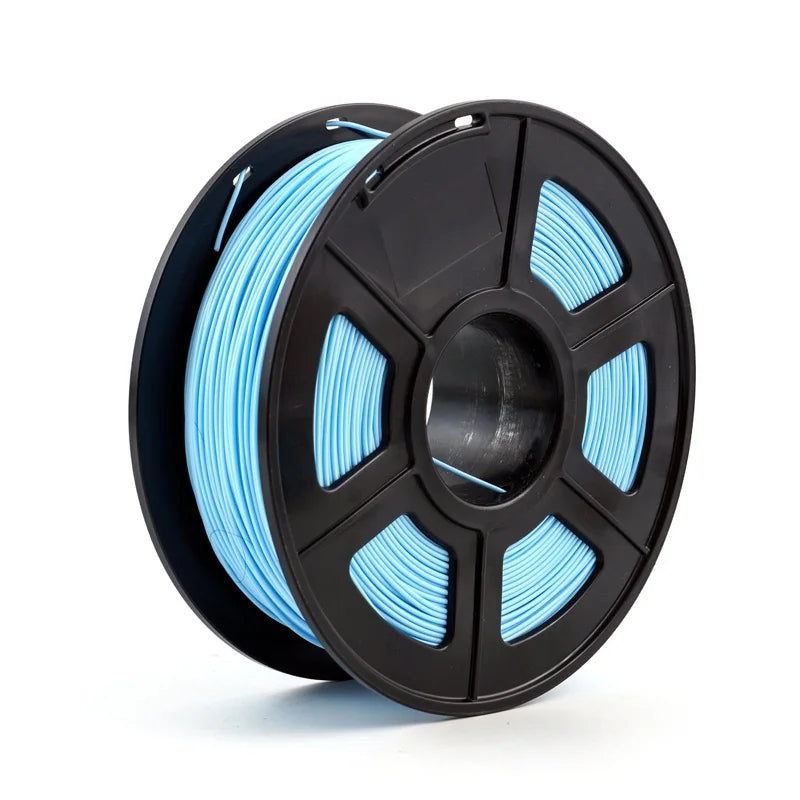 ABS 3D Printer Filament 1.75mm – 1kg Spool, Durable & Heat-Resistant (24 Colors)