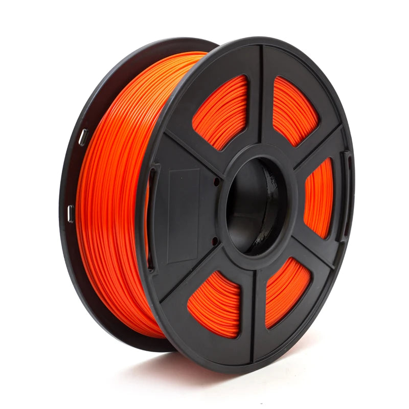 PLA 3D Printer Filament 1.75mm – 1kg Spool, ±0.02mm Accuracy (26 Colors)
