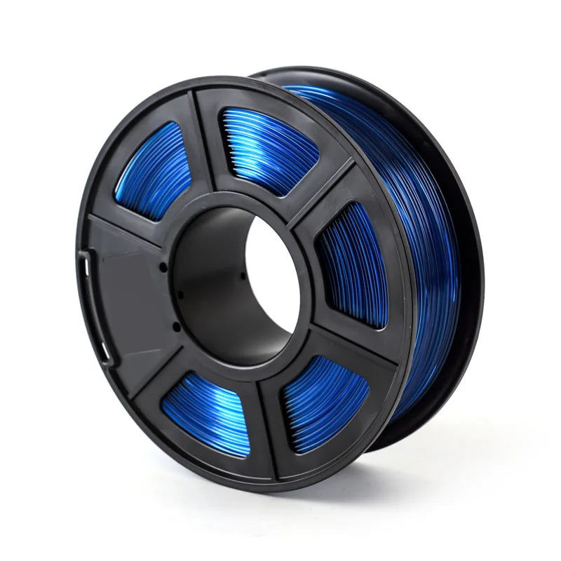 PETG 3D Printer Filament 1.75mm – 1kg Spool, Tough & Low-Warp (16 Colors)