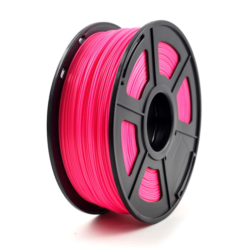 ABS 3D Printer Filament 1.75mm – 1kg Spool, Durable & Heat-Resistant (24 Colors)