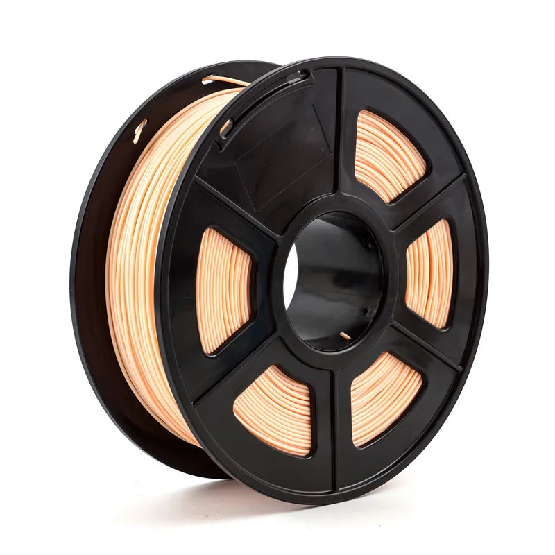 ABS 3D Printer Filament 1.75mm – 1kg Spool, Durable & Heat-Resistant (24 Colors)