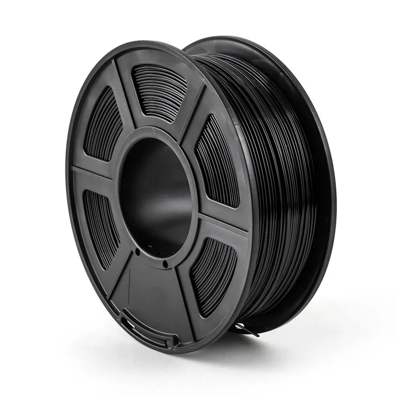 PETG 3D Printer Filament 1.75mm – 1kg Spool, Tough & Low-Warp (16 Colors)