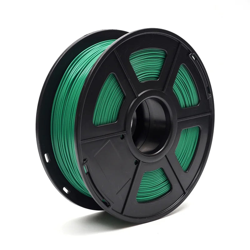 PLA 3D Printer Filament 1.75mm – 1kg Spool, ±0.02mm Accuracy (26 Colors)