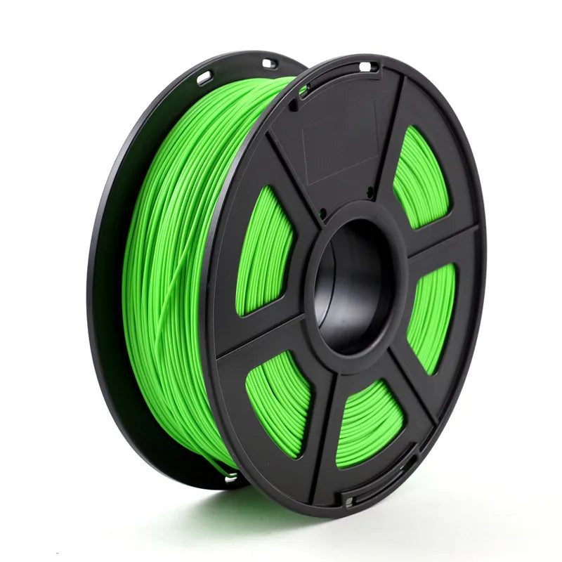 PLA 3D Printer Filament 1.75mm – 1kg Spool, ±0.02mm Accuracy (26 Colors)