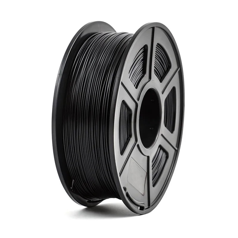 PLA 3D Printer Filament 1.75mm – 1kg Spool, ±0.02mm Accuracy (26 Colors)
