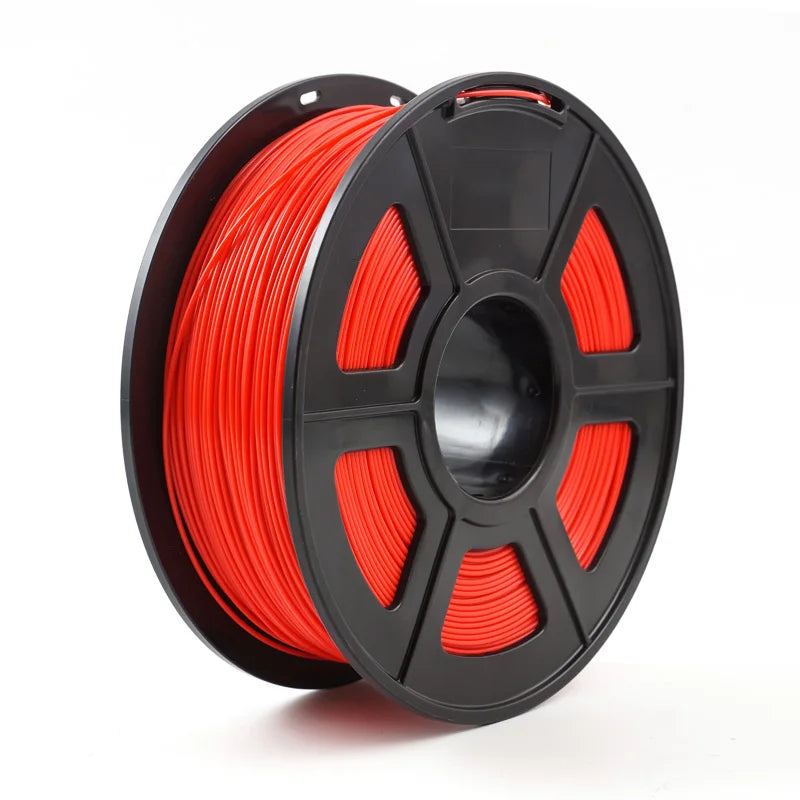 PLA 3D Printer Filament 1.75mm – 1kg Spool, ±0.02mm Accuracy (26 Colors)