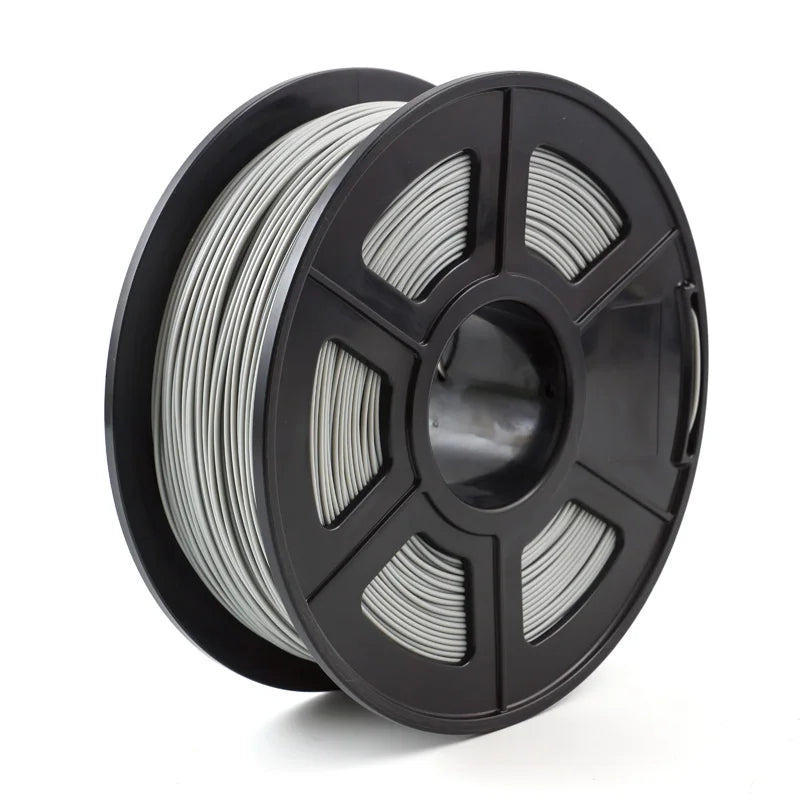 PLA 3D Printer Filament 1.75mm – 1kg Spool, ±0.02mm Accuracy (26 Colors)