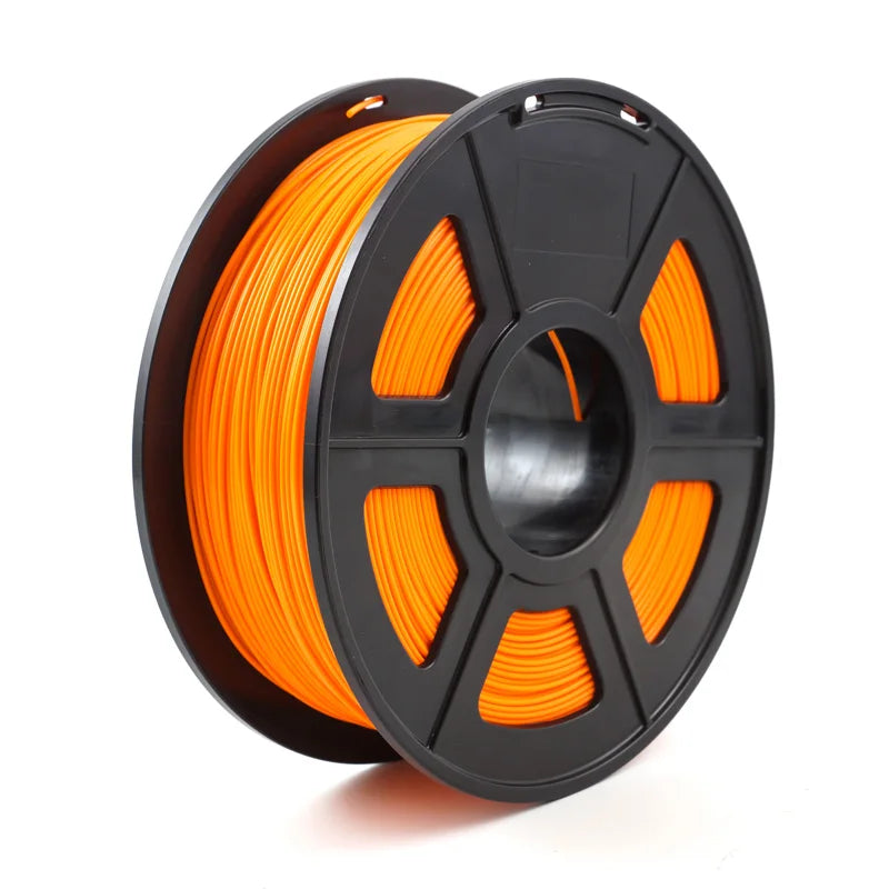PLA 3D Printer Filament 1.75mm – 1kg Spool, ±0.02mm Accuracy (26 Colors)