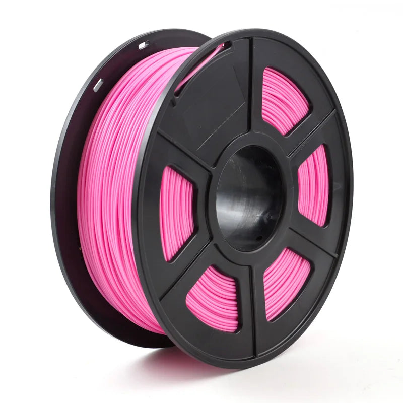 PLA 3D Printer Filament 1.75mm – 1kg Spool, ±0.02mm Accuracy (26 Colors)