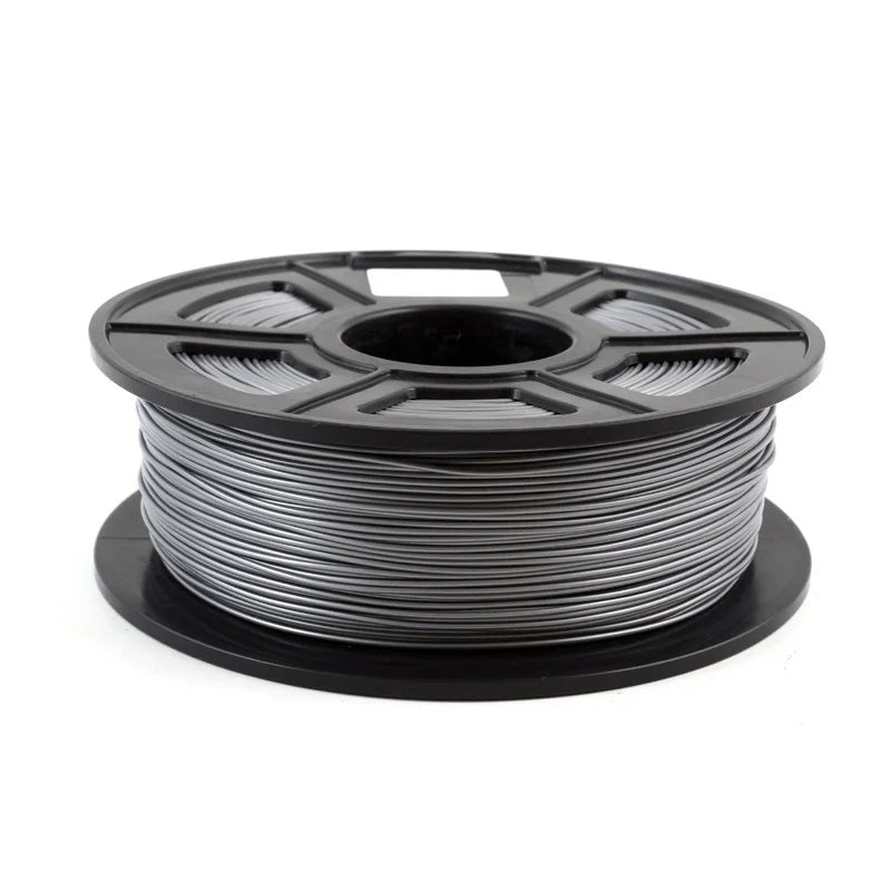 PLA 3D Printer Filament 1.75mm – 1kg Spool, ±0.02mm Accuracy (26 Colors)