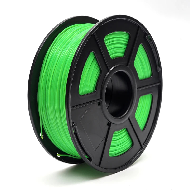 PLA 3D Printer Filament 1.75mm – 1kg Spool, ±0.02mm Accuracy (26 Colors)