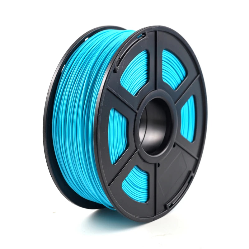 ABS 3D Printer Filament 1.75mm – 1kg Spool, Durable & Heat-Resistant (24 Colors)