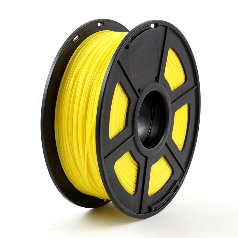 PLA 3D Printer Filament 1.75mm – 1kg Spool, ±0.02mm Accuracy (26 Colors)
