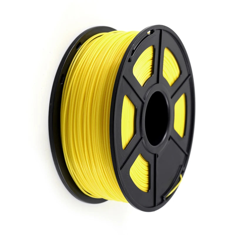 ABS 3D Printer Filament 1.75mm – 1kg Spool, Durable & Heat-Resistant (24 Colors)