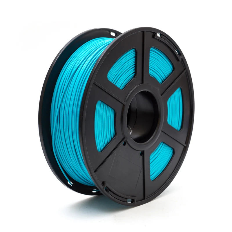 PLA 3D Printer Filament 1.75mm – 1kg Spool, ±0.02mm Accuracy (26 Colors)