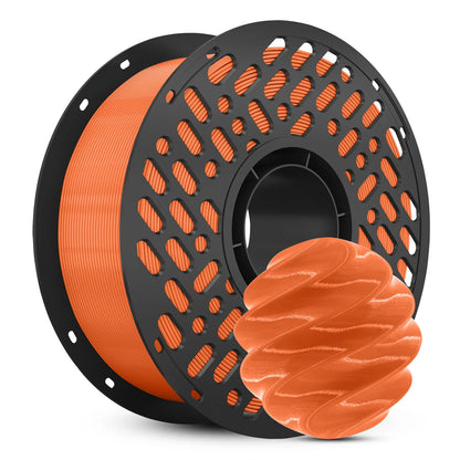 Silk PETG Filament 1.75mm – Multicolor, 200g
