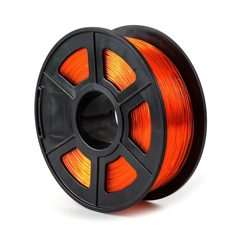PETG 3D Printer Filament 1.75mm – 1kg Spool, Tough & Low-Warp (16 Colors)
