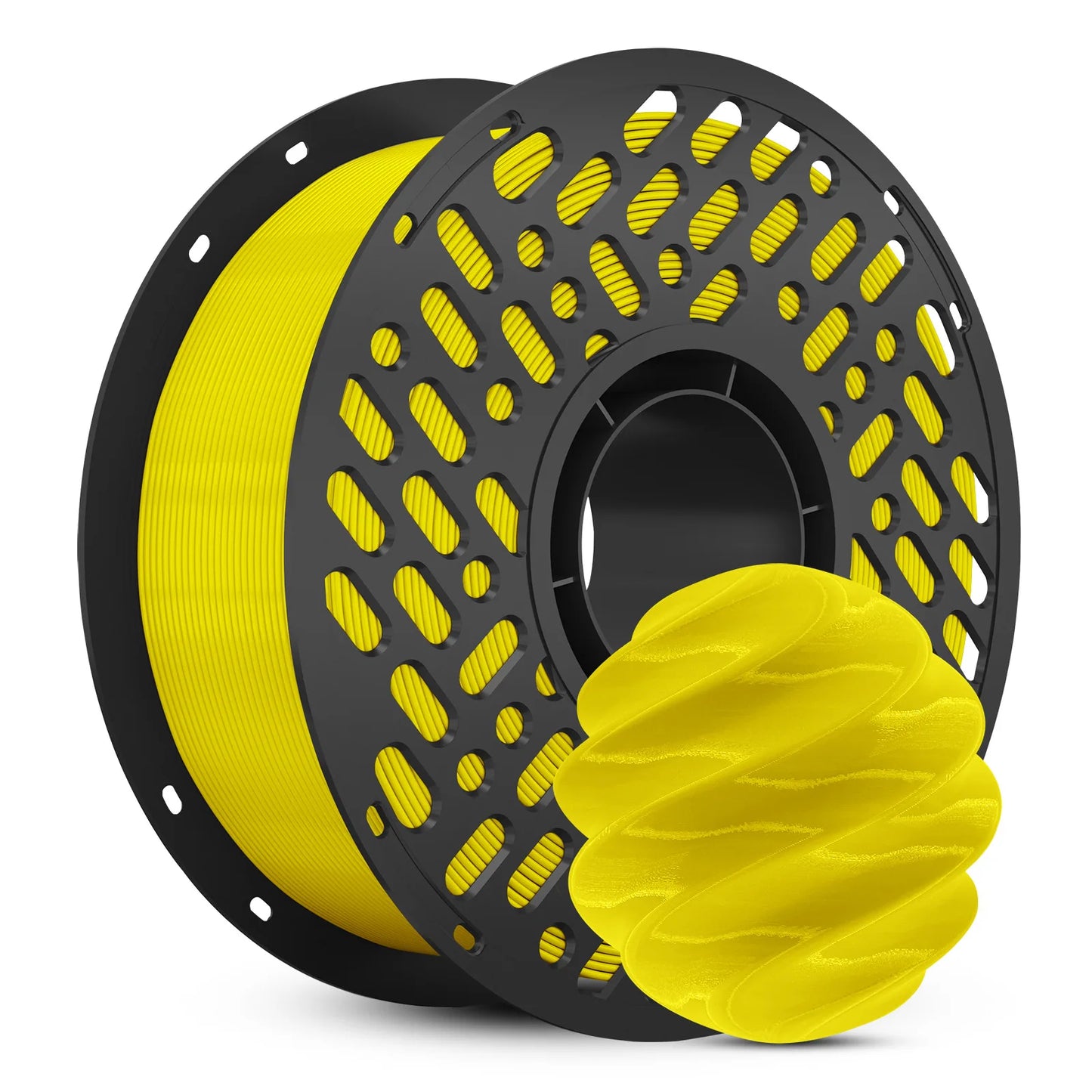 Silk PETG Filament 1.75mm – Multicolor, 200g