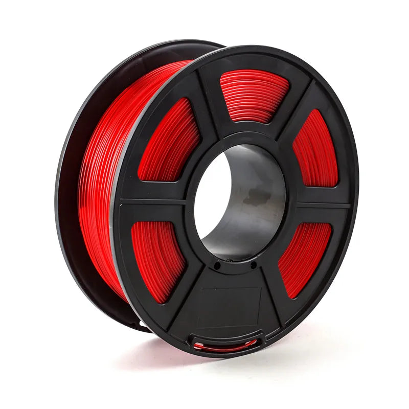 PETG 3D Printer Filament 1.75mm – 1kg Spool, Tough & Low-Warp (16 Colors)