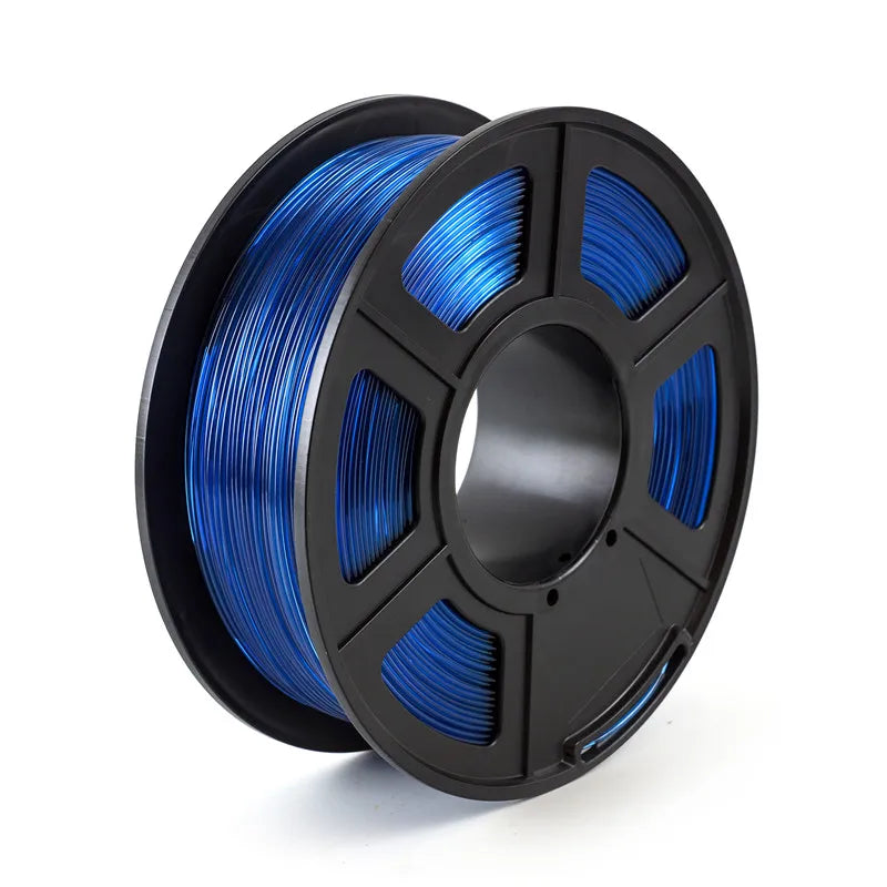 PETG 3D Printer Filament 1.75mm – 1kg Spool, Tough & Low-Warp (16 Colors)