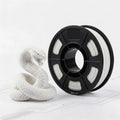 PETG Filament 1.75mm 250g – High Strength (White, Gray, Black, Pink, Clear, Skin)