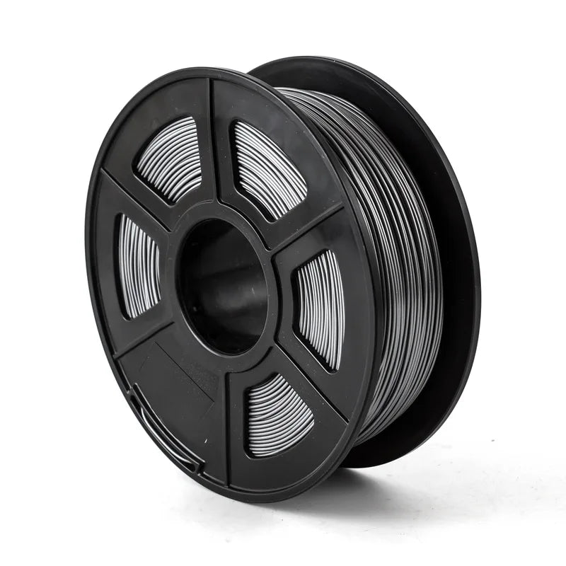 PETG 3D Printer Filament 1.75mm – 1kg Spool, Tough & Low-Warp (16 Colors)