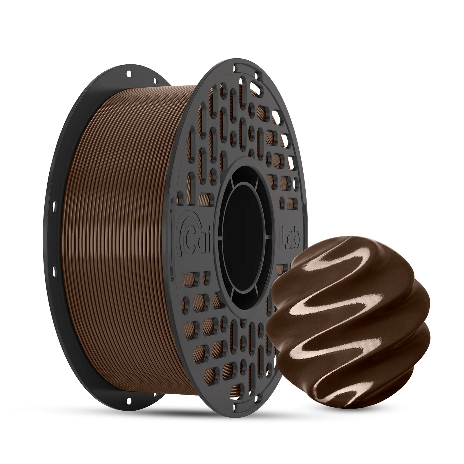PETG Filament 1.75mm – High Precision ±0.03mm, 1kg Spool