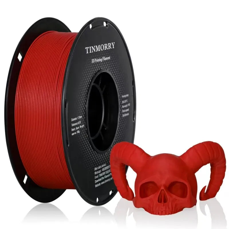 PETG-GF Filament 1.75mm – 10% Glass Fiber, 1kg Spool