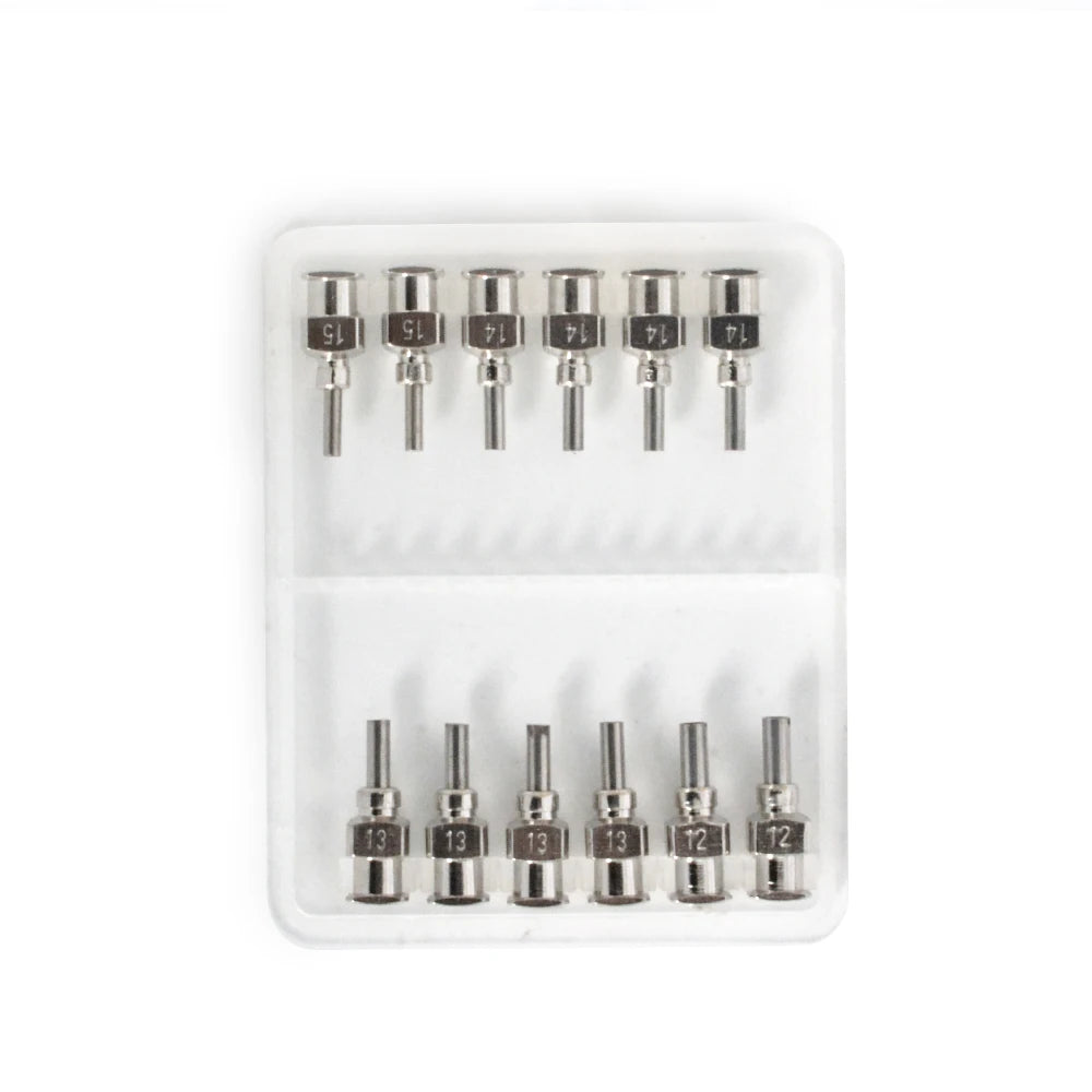Tronxy Clay 3D Printer Nozzle Needle Set – LDM Ceramic Printing Replacement