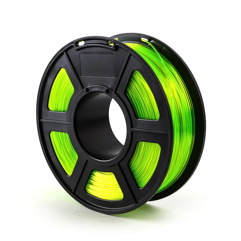 PETG 3D Printer Filament 1.75mm – 1kg Spool, Tough & Low-Warp (16 Colors)