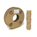 Wood PLA Filament 1.75mm – Wood-Fill, 1kg (Multiple Grains)