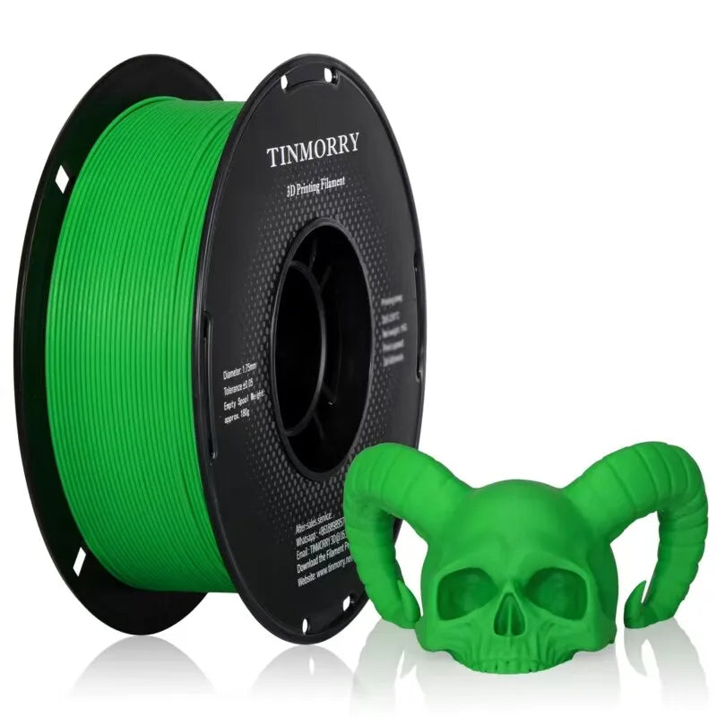PETG-GF Filament 1.75mm – 10% Glass Fiber, 1kg Spool