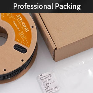 ERYONE Standard PLA Filament 1.75mm – 1kg Spool (Multiple Colors)