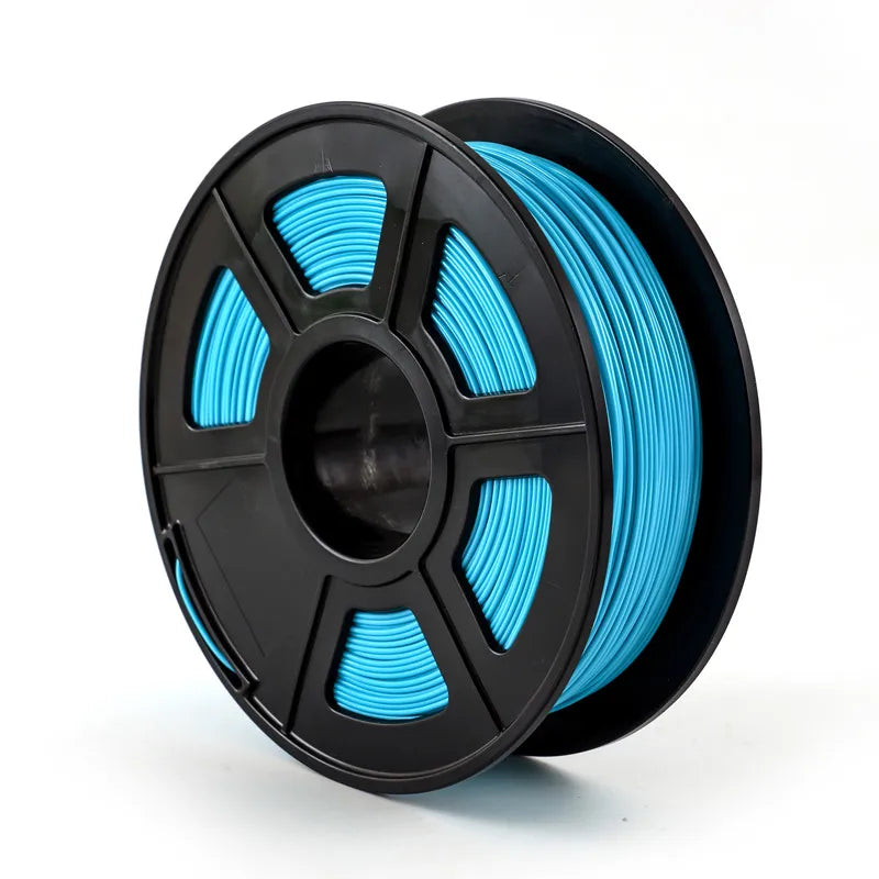 PETG 3D Printer Filament 1.75mm – 1kg Spool, Tough & Low-Warp (16 Colors)