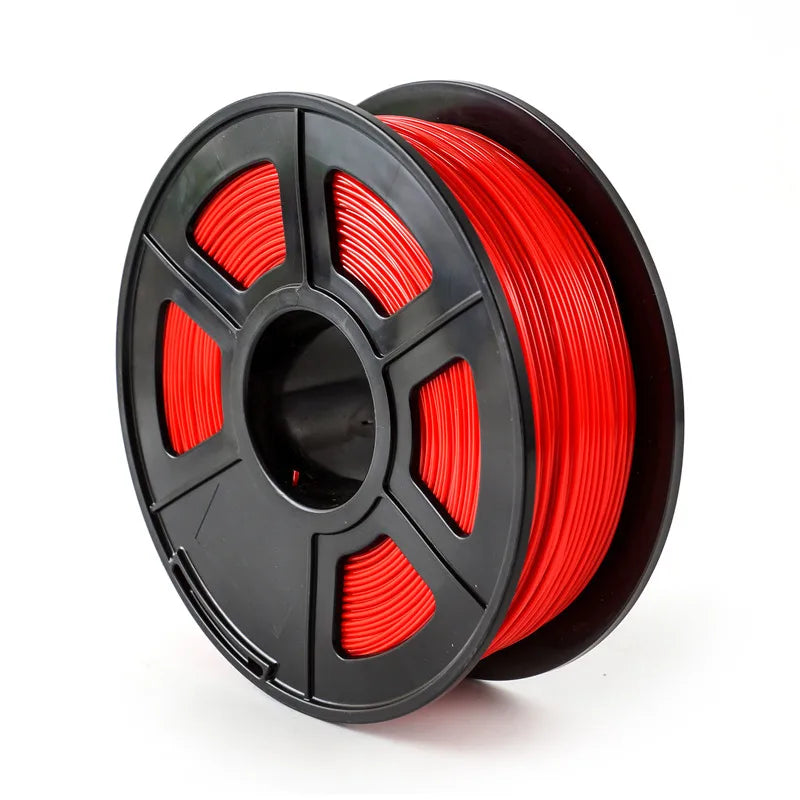 PETG 3D Printer Filament 1.75mm – 1kg Spool, Tough & Low-Warp (16 Colors)