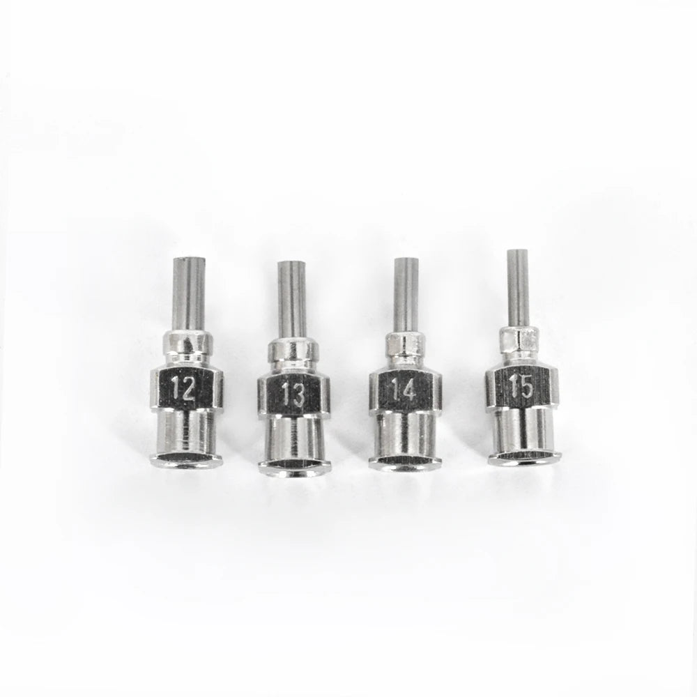 Tronxy Clay 3D Printer Nozzle Needle Set – LDM Ceramic Printing Replacement