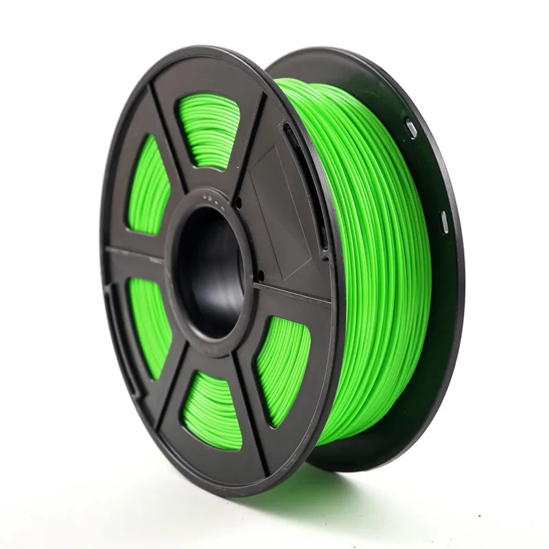 PETG 3D Printer Filament 1.75mm – 1kg Spool, Tough & Low-Warp (16 Colors)
