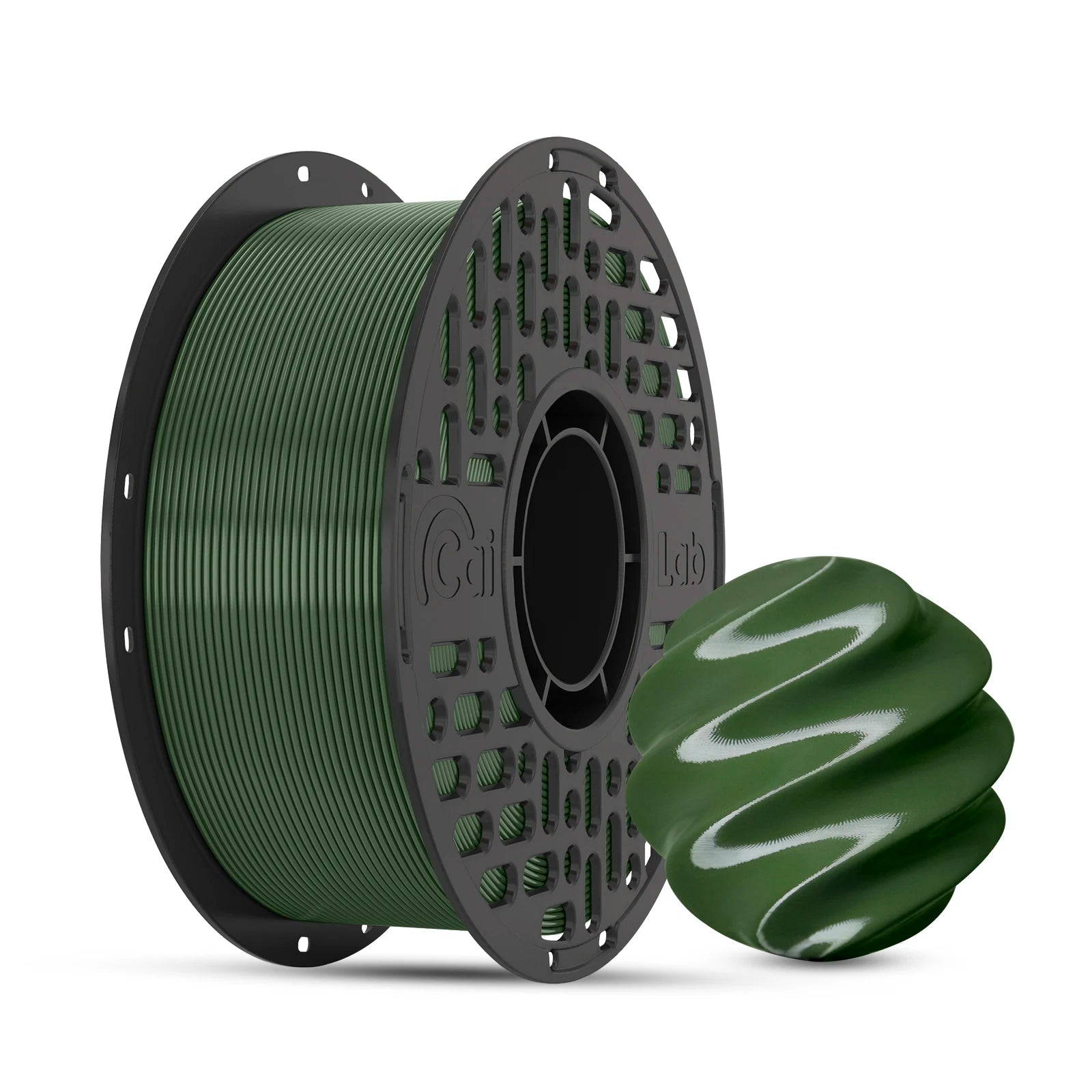 PETG Filament 1.75mm – High Precision ±0.03mm, 1kg Spool