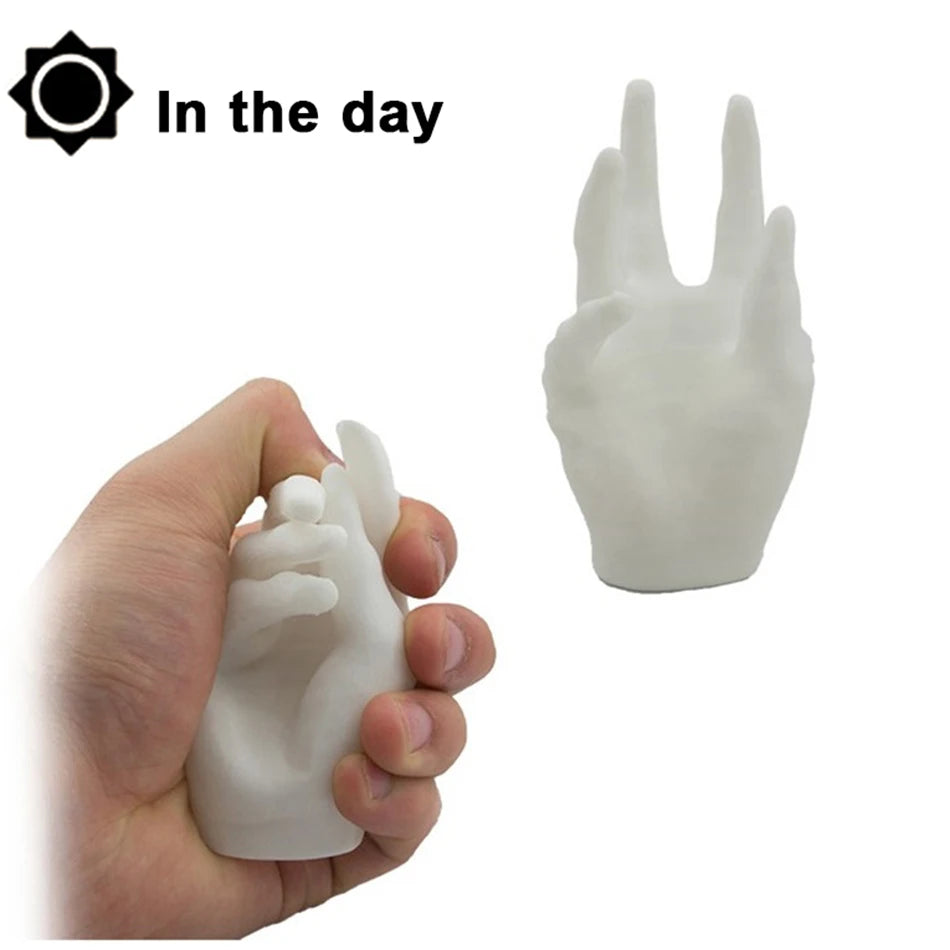 Glow-in-the-Dark TPU Filament 1.75mm – Flexible (250g / 500g / 1kg)