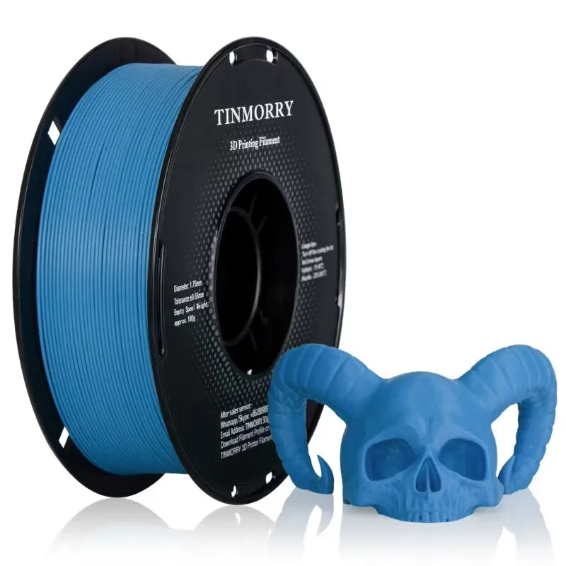 PETG-GF Filament 1.75mm – 10% Glass Fiber, 1kg Spool