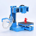 EasyThreed K9 Mini 3D Printer – Silent, Compact Desktop for Beginners