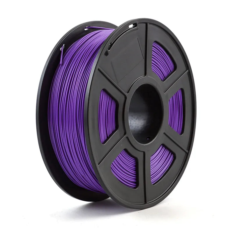 PLA 3D Printer Filament 1.75mm – 1kg Spool, ±0.02mm Accuracy (26 Colors)
