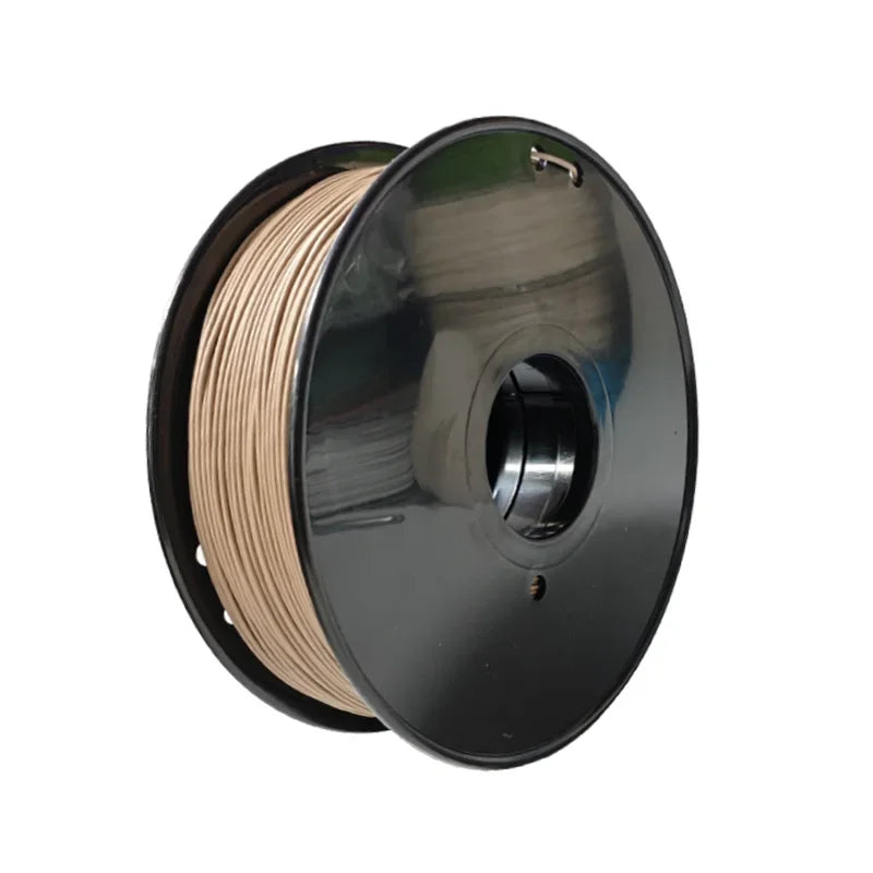 Wood PLA Filament 1.75mm – Wood-Fill, 1kg (Multiple Grains)